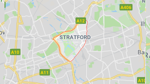 Stratford Map